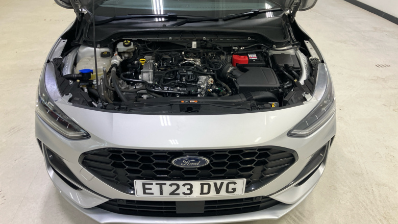 Ford Focus 1.0 EcoBoost ST-Line 5dr Petrol Hatchback